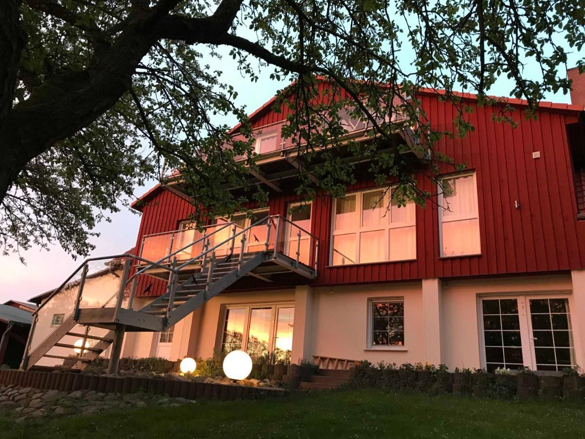 Usedom Landhaus Morgenitz 외부 사진