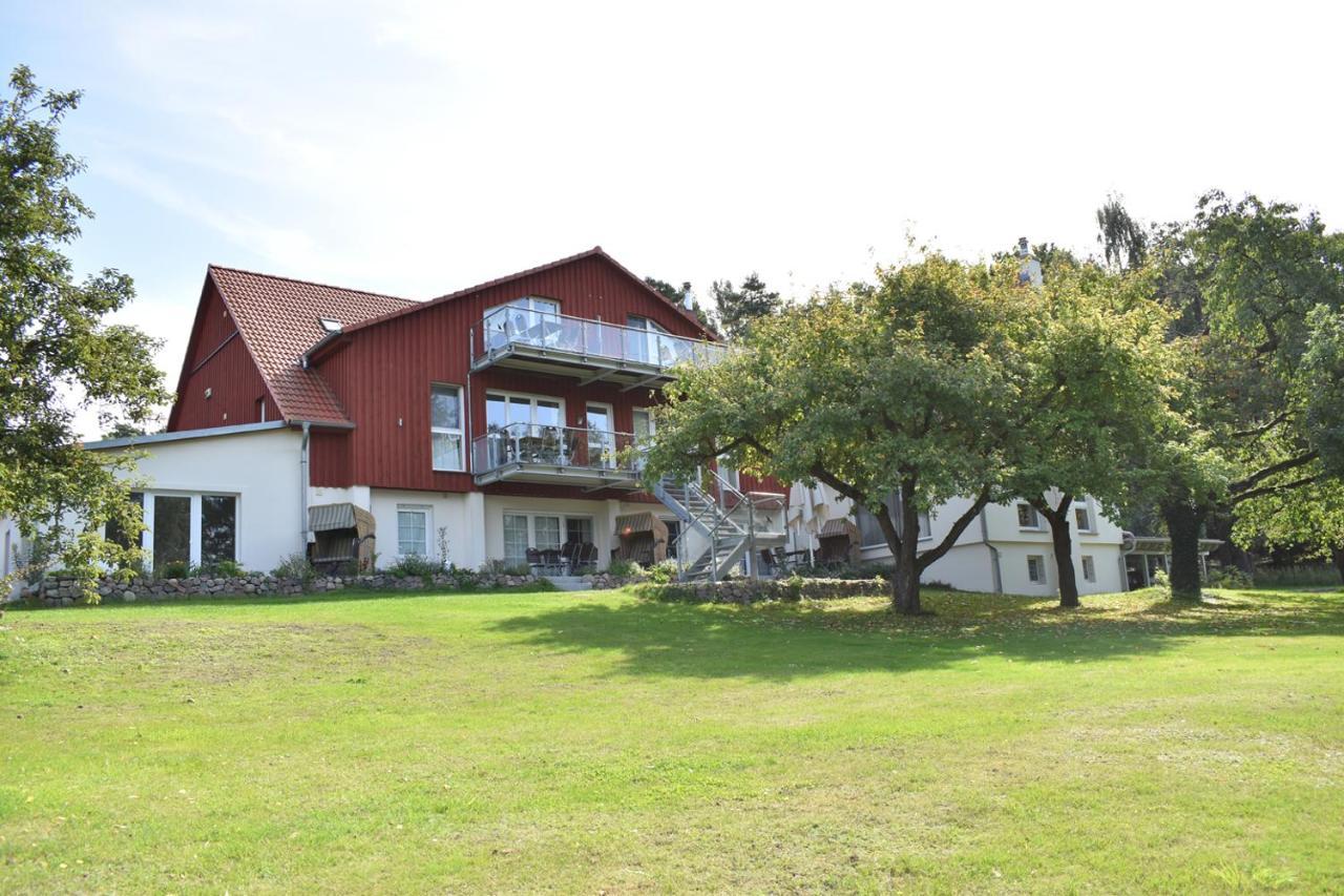 Usedom Landhaus Morgenitz 외부 사진