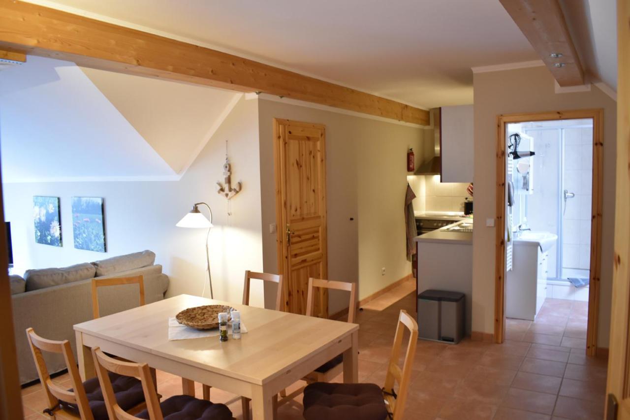 Usedom Landhaus Morgenitz 외부 사진
