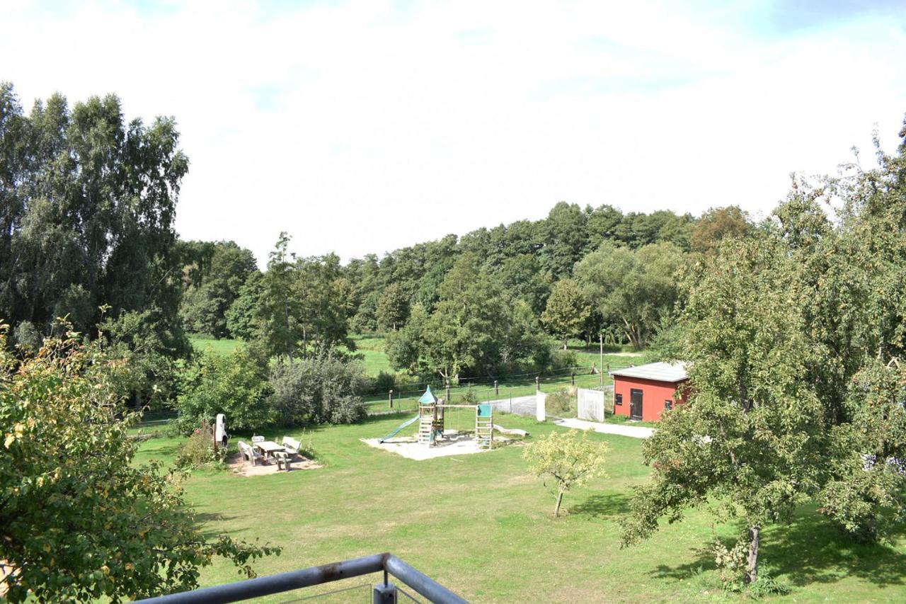 Usedom Landhaus Morgenitz 외부 사진