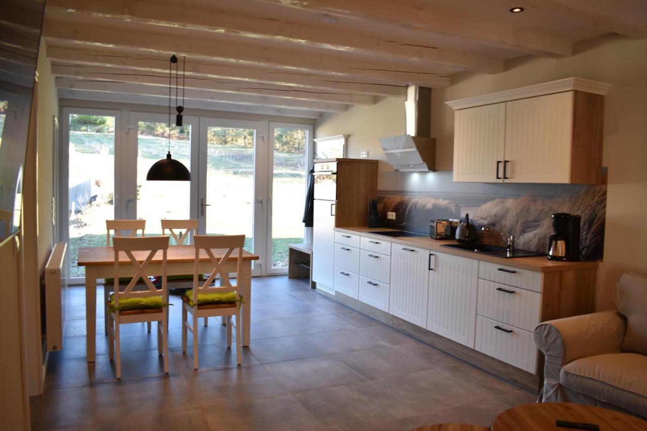 Usedom Landhaus Morgenitz 외부 사진